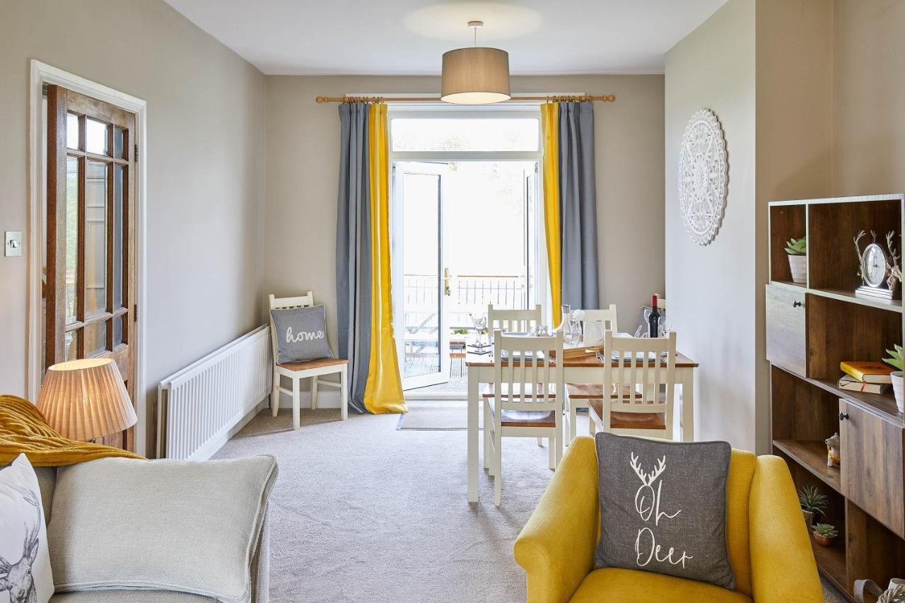 Host & Stay - Ramblers Rest Cottage Greenhead エクステリア 写真