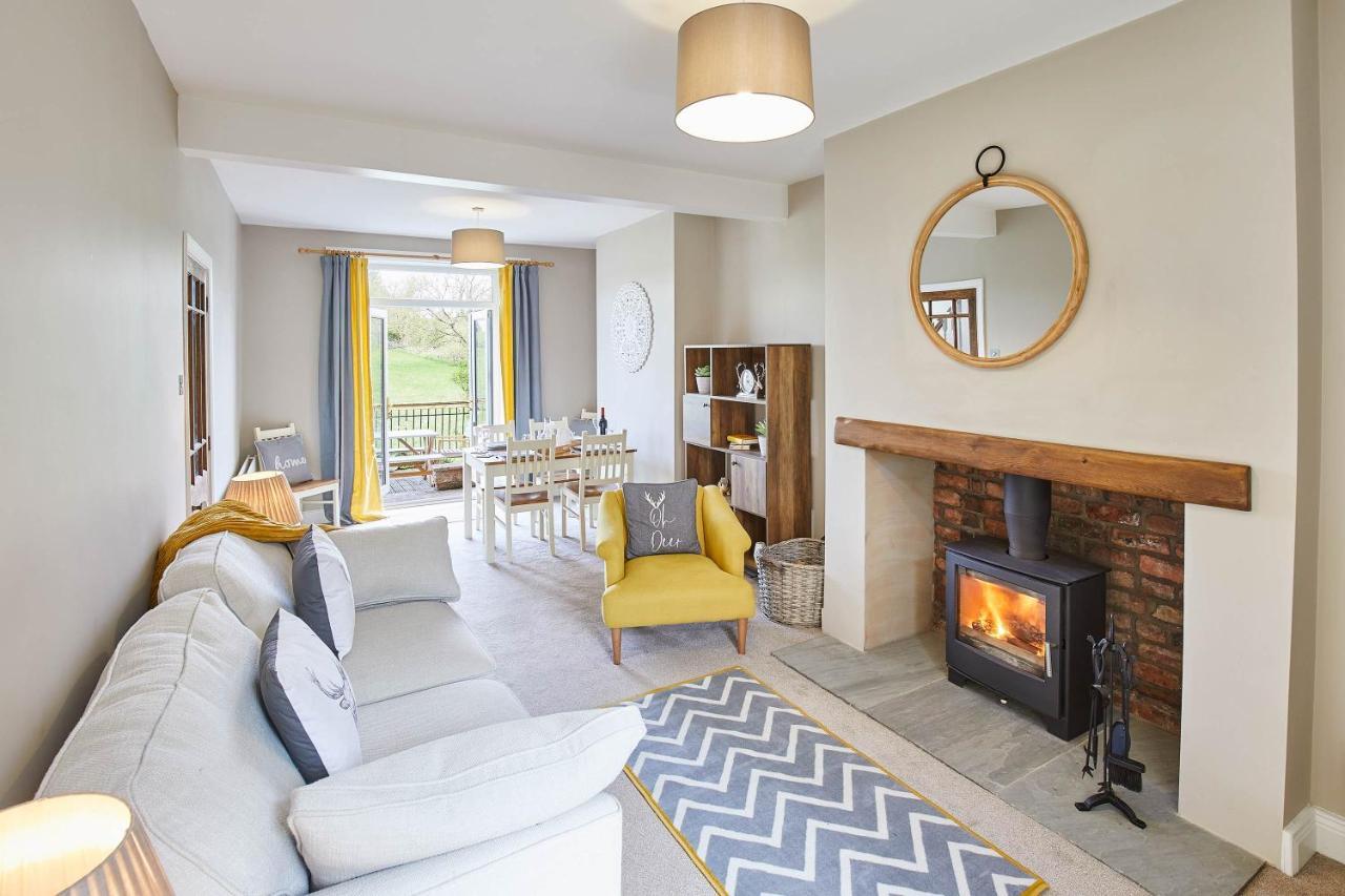 Host & Stay - Ramblers Rest Cottage Greenhead エクステリア 写真