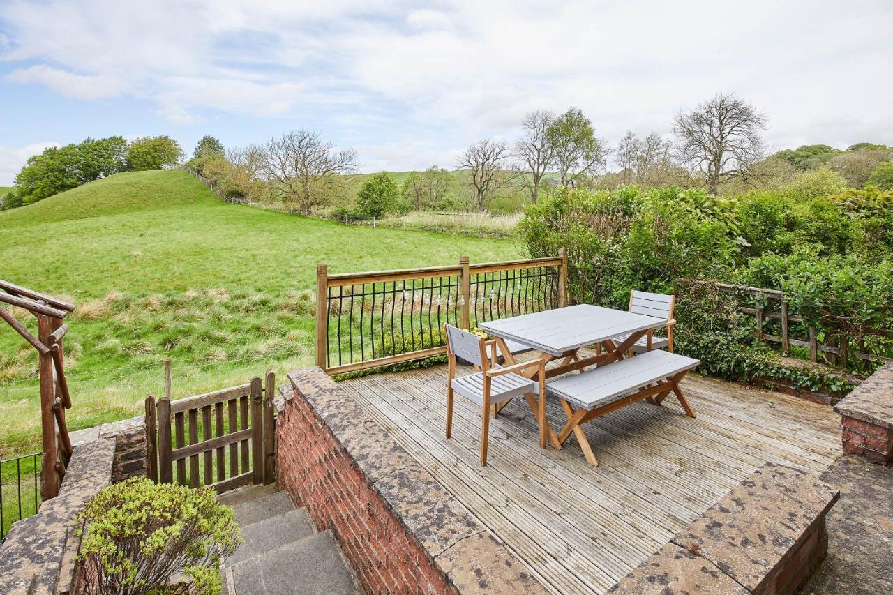 Host & Stay - Ramblers Rest Cottage Greenhead エクステリア 写真