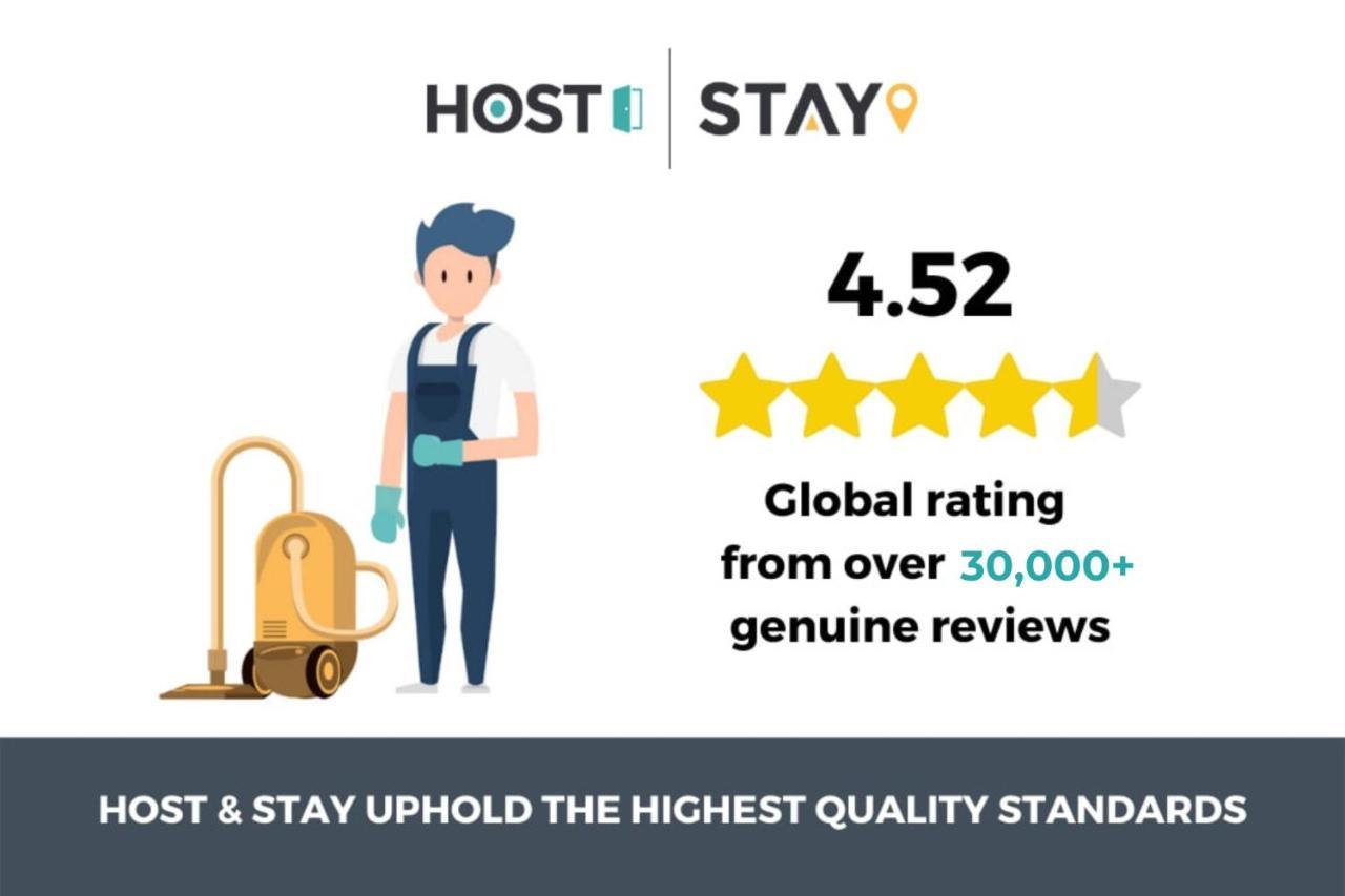 Host & Stay - Ramblers Rest Cottage Greenhead エクステリア 写真